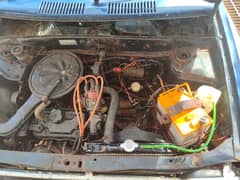 Suzuki FX 1984