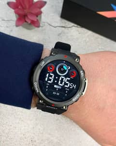 Lemfo LF33 Smart Watch Ip67 Waterproof BT Call NFC