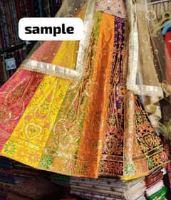 mehndi wear