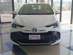Toyota Yaris 2025