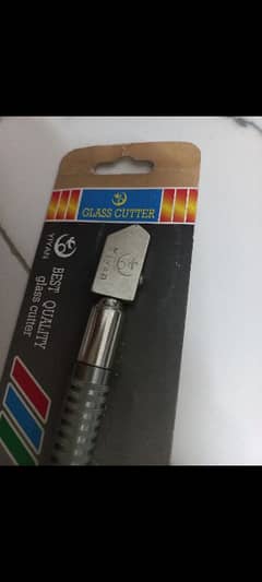 Professional Glass Cutting Pen – Precision Tool for Clean Cuts