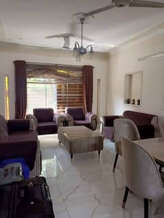 10 Marla Lower Portion For Rent Wapda Town
