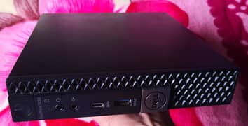 Plug & Play Power! Dell 7050 Mini PC | Core i5, SSD, Type-C, 32GB
