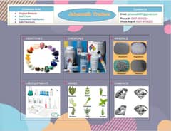 Factory chemicals