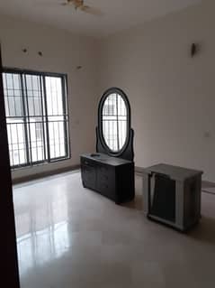 Kanal Upper Portion For Rent Wapda Town