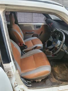 Suzuki Khyber 1992