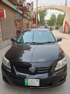 Toyota Corolla XLI 2009