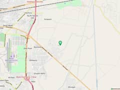 8 Marla Commercial Plot For Sale