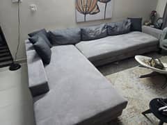 prodotti L shaped sofa (interwood)