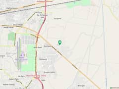 8 Marla Commercial Plot For Sale