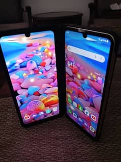 LG V60 Thinq Dual sim+Dual screen