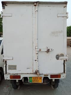 Suzuki Ravi Total janwan