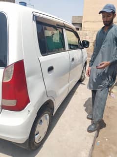 Suzuki Wagon R 2019 vxr