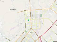 North karachi main 320 fit Road par 180 gaz 2 sohps+bek 3big rooms Rent par available