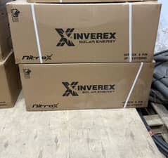 INVEREX NITROX 10KW SP & 8KW 3P