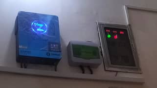ZIEWNIC DAIMOND PV 8500 6.5KW