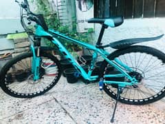 Mountain bike