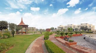 5 Marla Builder Location Plot For Sale Near To Park in New Lahore City Phase 2