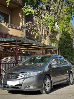 Honda City I-VTEC 1.3 Prosmatec