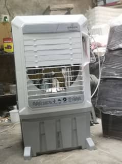 AC DC air cooler