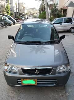 Suzuki Alto VXR | Model 2011