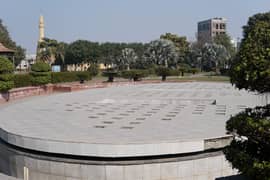 3 Marla Good Location Plot For Sale Near To Park In New Lahore City Phase 4