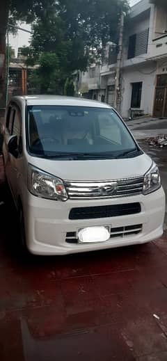 Daihatsu Move Model 2022/23