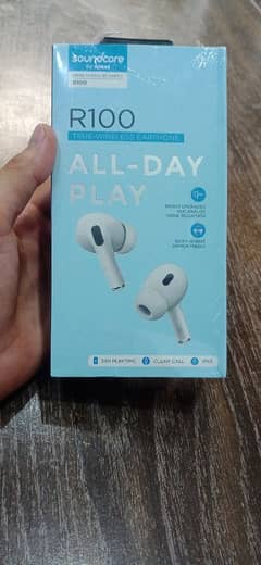 earphones R100