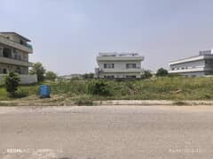 1 Kanal Plot for Sale on 1st Avenue, Sector C, DHA05