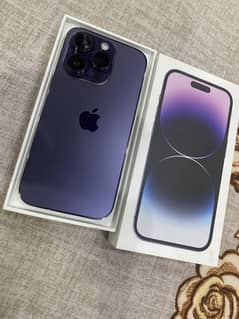 Iphone 14pro 256gb non pta