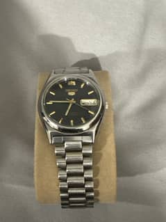 Seiko 5 Japanese Original watch , 10/10 condition