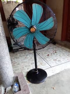 sale Punjab Asia  padister fan. All ok. 200 percent working condition.