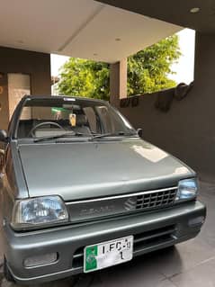 Mehran VX 2013