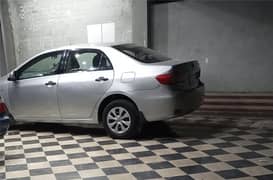 Toyota Corolla GLI 2011– Well-Maintained Family Car