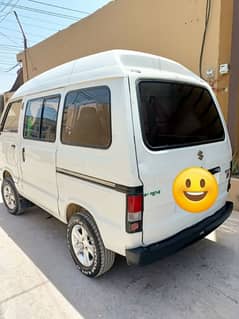 Suzuki Bolan 2013