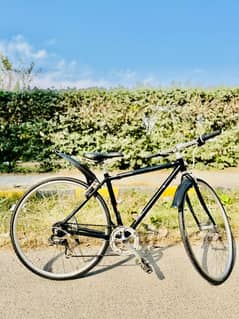 Precision fitness bicycle Japani in G/8-4 Islamabad.