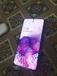 Samsung S20 ultra Approved