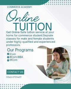 Online Commerce Academy