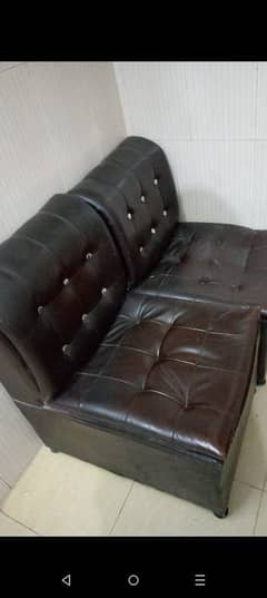 New Office comfortable Sofa Set for sale | 2x Sofa Set.