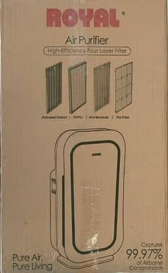 Royal Air Purifier