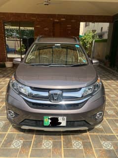 Honda BRV S 2018 bumper to bumper genuine paint