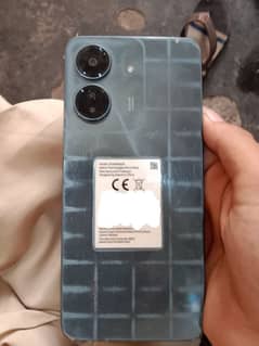 redmi 13c 6,ram 128gb,