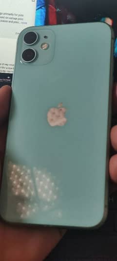 iPhone 11 – 64GB Green | Factory Unlocked | Excellent Condition