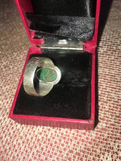 Hussaini Feroxa Chandi Ki Ring