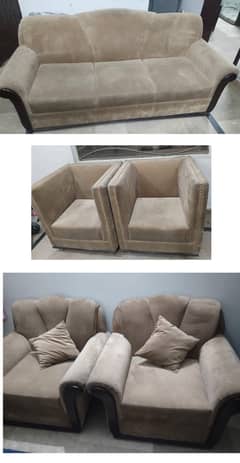 Sofas & Coffee Chairs for Sale – Great Condition!