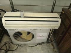 Hier AC 1.5 Ton Good Condition