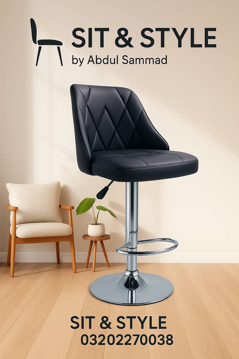 Bar Chair, Stool, Bar Stool For Sale, Imported Bar Stool 2