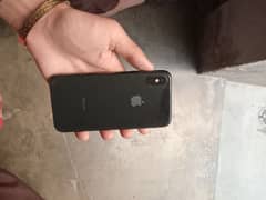 Iphone X Non PTA 64Gb Black color