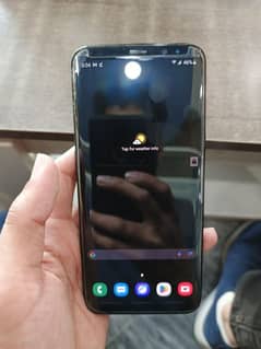 Samsung Galaxy S8 Plus. Pta Approved