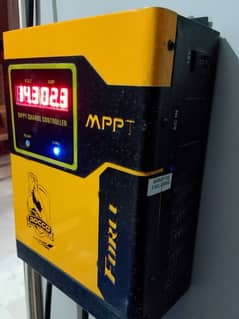 Force MPPT solar battery charger